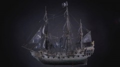 Новочеркасский спасатель строит модели легендарных кораблей