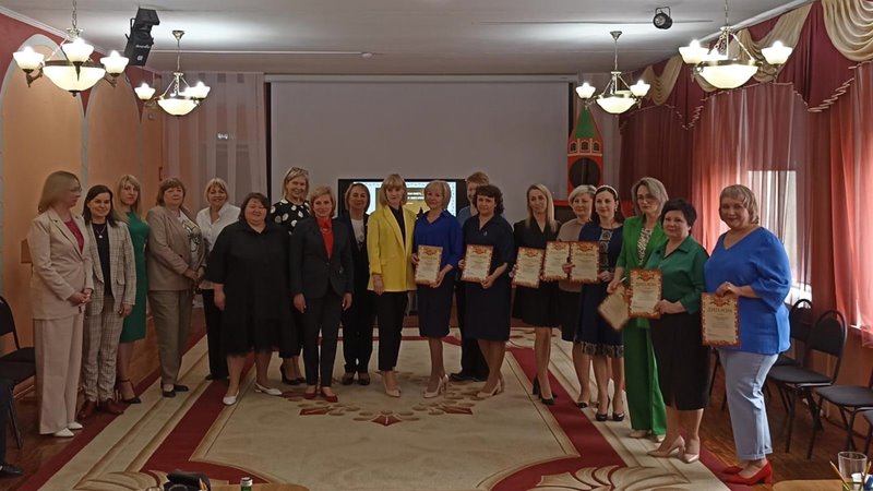 В Новочеркасске завершился муниципальный этап областного конкурса мастерства «Лучший педагогический работник дошкольного образования Ростовской области»