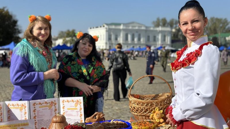 В Новочеркасске отметили Покров Пресвятой Богородицы