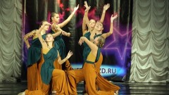 Новочеркасские танцоры стали призерами международного конкурса-фестиваля сценического и художественного искусства