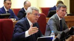 Василий Голубев: Приоритетный перечень строительства социальных объектов должен быть сформирован в каждом муниципалитете Ростовской области не позднее 1 августа