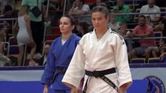 Новочеркасская дзюдоистка вошла в топ-5 на всероссийском турнире в Казани