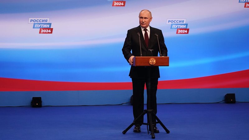 В Новочеркасске подвели итоги выборов Президента РФ