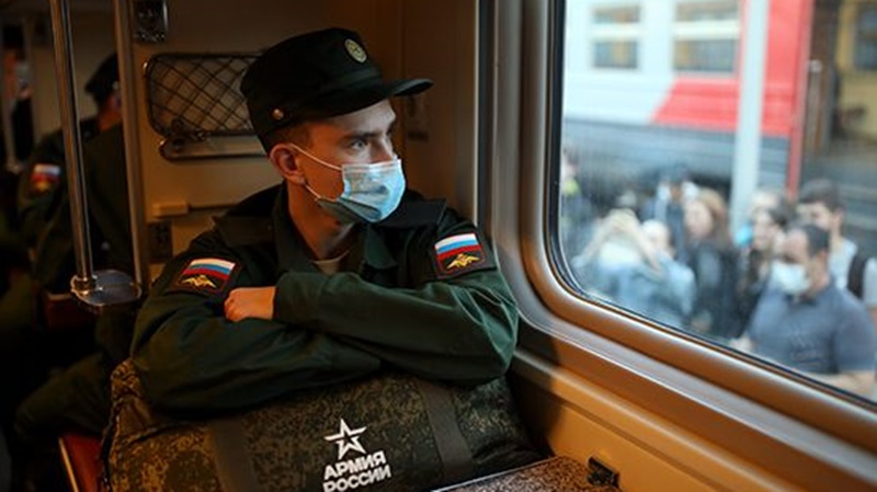 В Ростовской области во время осеннего призыва более 3 тысяч молодых людей призваны в армию
