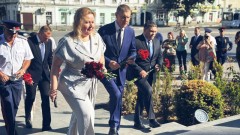 В Новочеркасске отметили день рождения основателя города