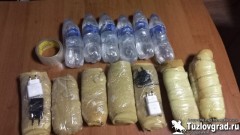 В новочеркасскую колонию пытались перебросить мобильные телефоны и спиртное