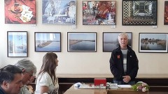 Жители Новочеркасска могут посетить выставку работ участников городского фотоклуба