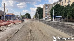 В Новочеркасске трамваи по второму маршруту не будут ходить до 15 июля