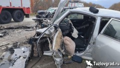 Количество жертв ДТП на трассе под Новочеркасском увеличилось до трех
