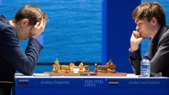 Новочеркасский гроссмейстер обыграл Йордена Ван Фореста