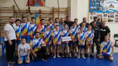 Новочеркасские борцы выиграли второй этап кубка Дона