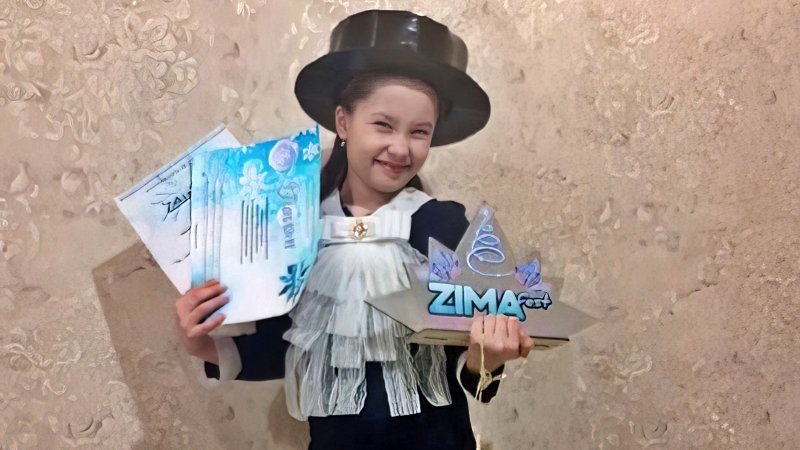 Юные новочеркасцы стали лауреатами международного конкурса ZIMA fest