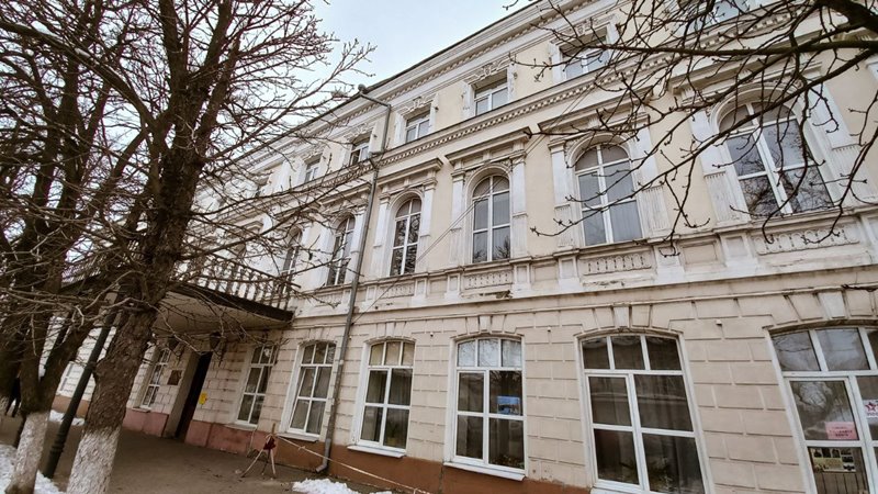 В Новочеркасске планируют отреставрировать фасады исторических зданий