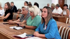 В Новочеркасске состоялась ежегодная летняя педагогическая конференция