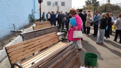 В новочеркасской колонии строгого режима прошла выставка продукции, которую изготавливают заключенные