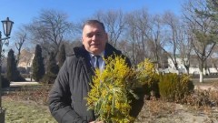Глава администрации Новочеркасска поздравил женщин города с 8 марта 