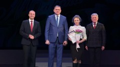 В Новочеркасске прошло торжественное мероприятие, приуроченное к Международному женскому дню