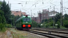 В Новочеркасске под колесами поезда погиб мужчина