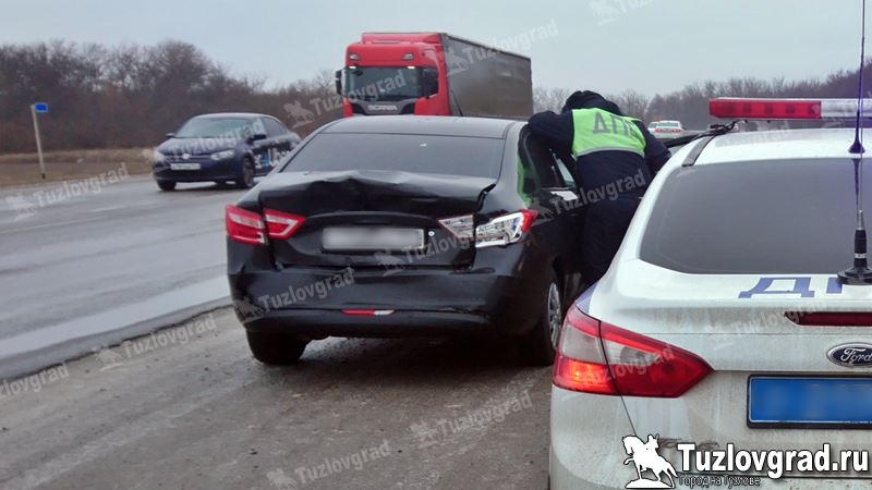 За 3 дня в Ростовской области 69 водителей попались пьяными за рулем