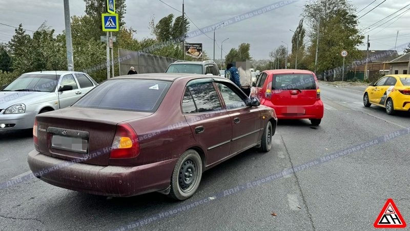 В Новочеркасске выявлено более 600 нарушений правил проезда перекрестков