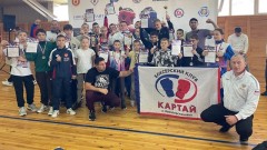 Новочеркасские боксеры успешно выступили на турнире в Ставропольском крае