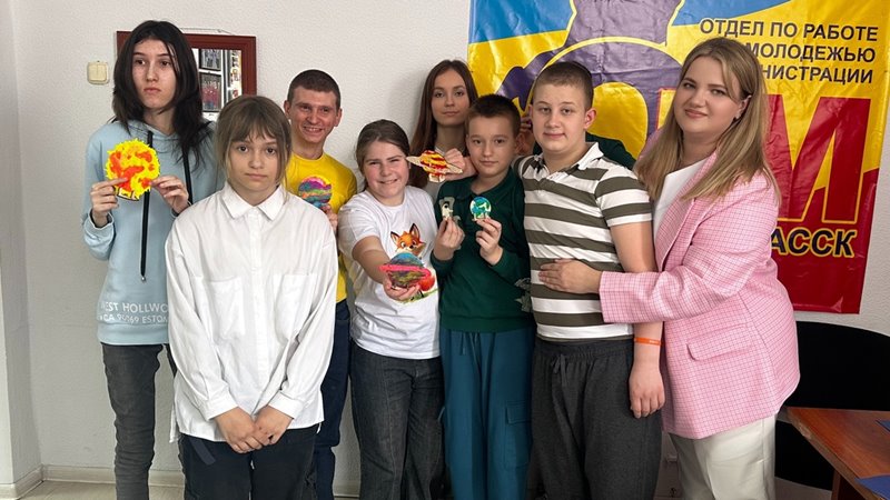 Больше 20 тысяч добрых дел совершили жители Новочеркасска в минувшем году