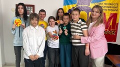 Больше 20 тысяч добрых дел совершили жители Новочеркасска в минувшем году
