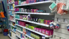 В Новочеркасске женщина обокрала магазин