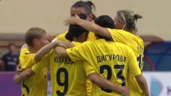Женский состав «Ростова» обыграл «Енисей»
