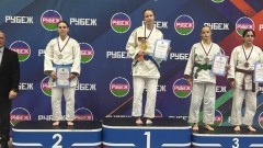 Новочеркасская дзюдоистка стала призером межрегиональных соревнований