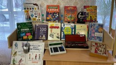 Юные новочеркасцы могут посетить выставку-инсталляцию «В царстве точных наук»