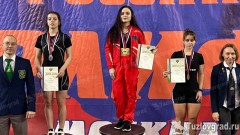 Спортсменка из Новочеркасска выиграла первенство России по жиму лежа