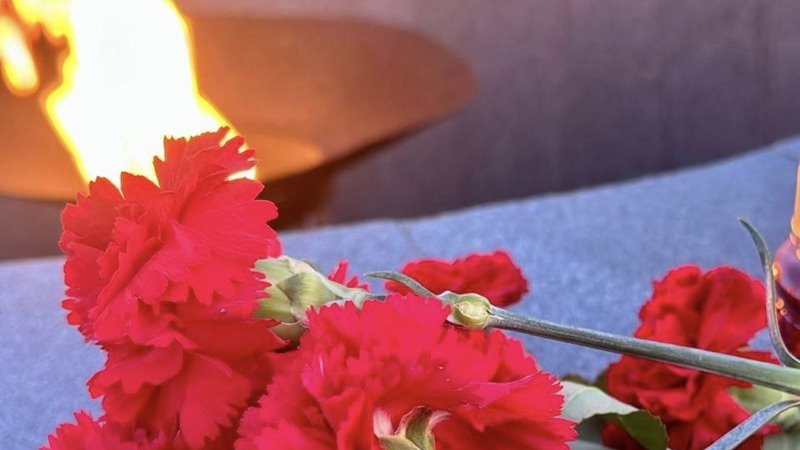 Новочеркасск присоединился к акции «Свеча памяти»
