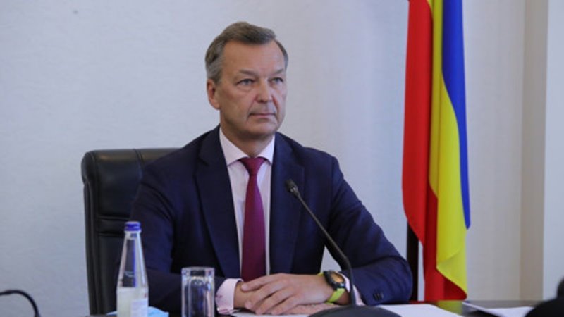 Сенатор от Ростовской области Андрей Яцкин проведет прием граждан 4 июля