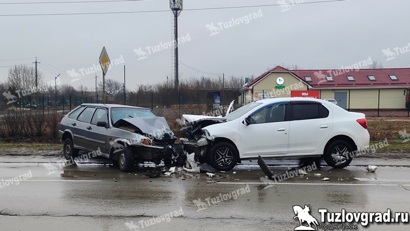 Пьяный житель Новочеркасска устроил лобовое ДТП в станице Заплавской
