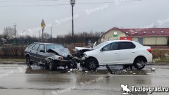 Пьяный житель Новочеркасска устроил лобовое ДТП в станице Заплавской