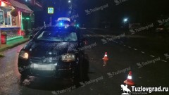 Пьяный военнослужащий попал под машину в Новочеркасске