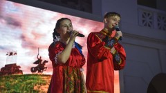 В Новочеркасске прошел фестиваль национальных культур