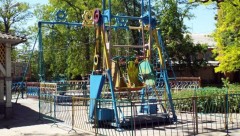 В Новочеркасске 1 июня аттракционы в парках будут бесплатными для детей весь день
