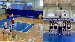 Новочеркасские баскетболисты выиграли всероссийскую Спартакиаду
