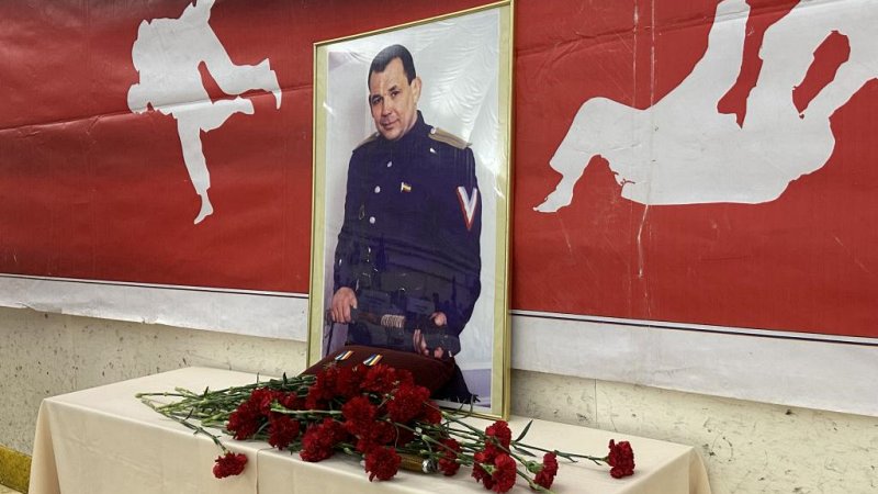 В Новочеркасске прошло торжественное открытие 23-го всероссийского турнира по дзюдо памяти Геннадия Недвигина