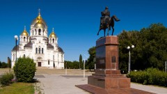 В Новочеркасске к всемирному конгрессу казаков обещают отремонтировать дороги и тротуары, фасады домов и объекты культурного наследия