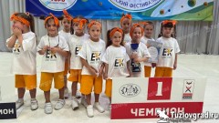 Новочеркасские танцоры выиграли два конкурса за один день