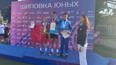 Новочеркасский легкоатлет стал победителем Всероссийских соревнований