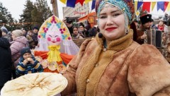 Новочеркасск станет центром празднования «Масленицы»