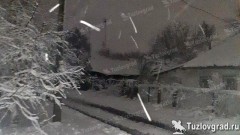 Жители Новоселовки в Новочеркасске более суток просидели без электричества и отопления