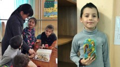 В Новочеркасске провели детскую викторину на знание произведений Пушкина