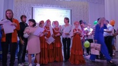 В Новочеркасске провели фестиваль творчества людей с ограниченными возможностями здоровья