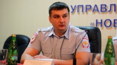 В Новочеркасске отмечают 100 лет со дня образования органов внутренних дел на Дону