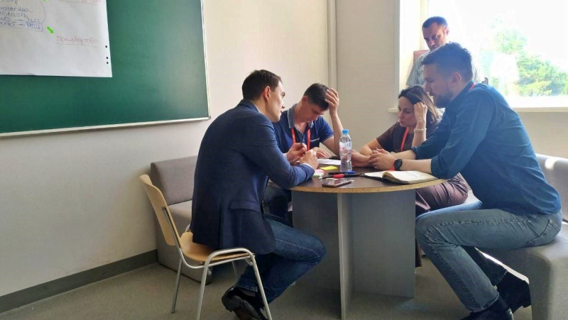 Потенциал донской науки, предприятий представили на форуме «Архипелаг 2023»